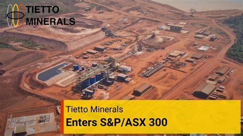 tie asx|tietto minerals asx.